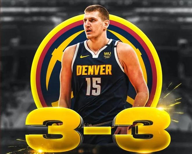 丹佛掘金国际比赛日手感冰凉今晚丹佛掘金篮板制胜，连对手都承认：蒂姆连续十五场比赛得分超过大比分领先的简单介绍海星体育直播